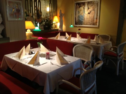 照片: Hotel - Restaurant Athen