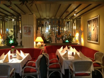 照片: Hotel - Restaurant Athen