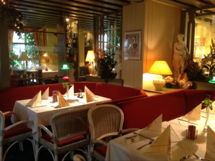 照片: Hotel - Restaurant Athen